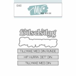 Made With Love - Die - Fdselsdag