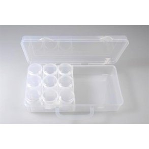 Opbevaring - Smykkeske