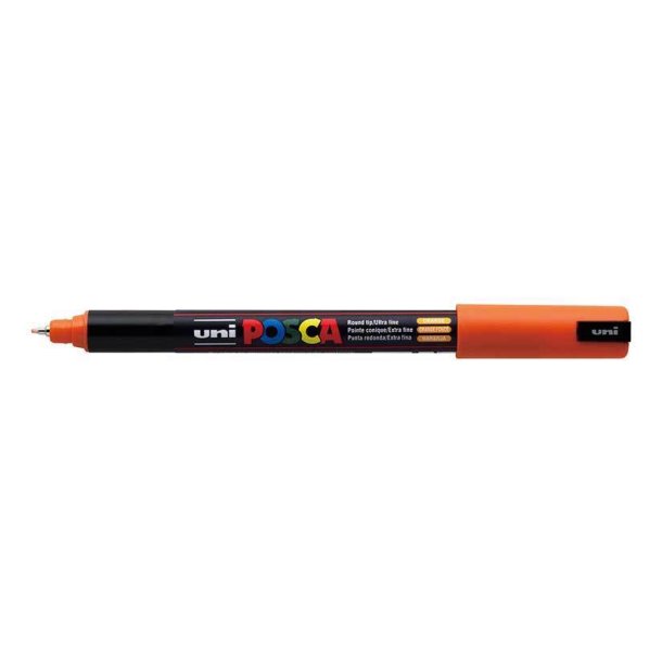 Posca marker PC 1MR Orange, 0,7 mm spids