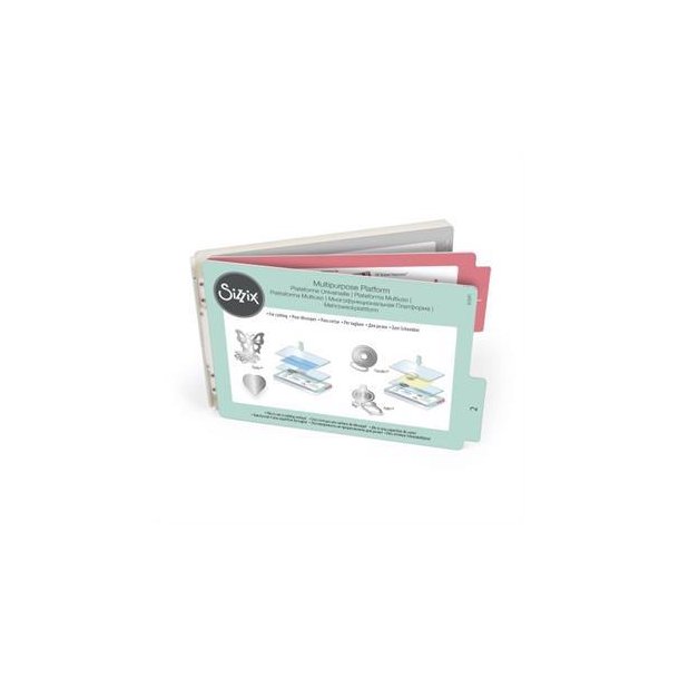 Sizzix Big Shot - Multipurpose Platform - Skreplade Big Shot A5 - 655091