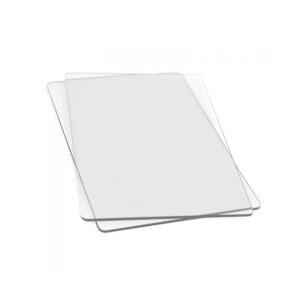 Sizzix Bigshot - Skreplader - 655093