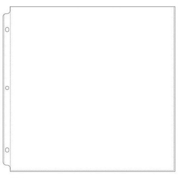 We R Memory Keepers - Ring Page Protectors / Papirlommer - 30,5x30,5cm - 660150