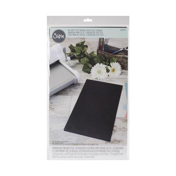 Sizzix - Big Shot - Plus Premium Crease Pad