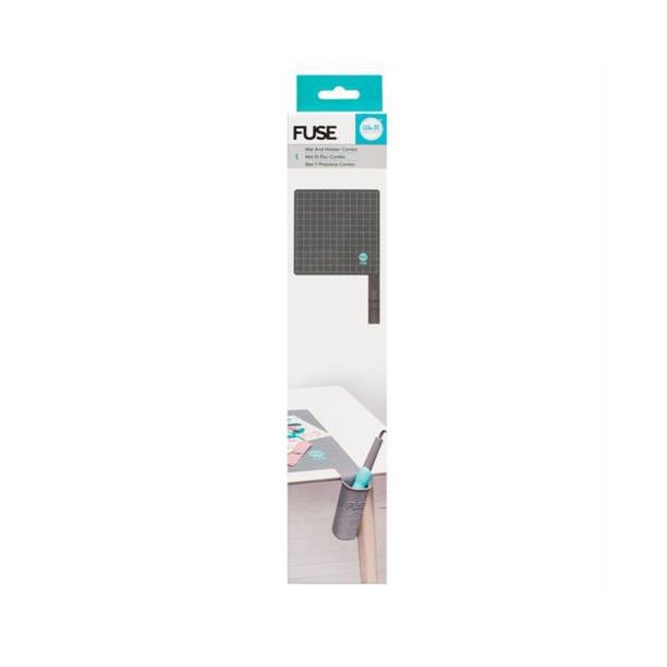 We R Memory Keepers - Fuse Mat and Holder Combo