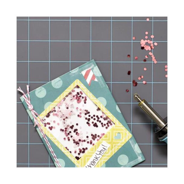 We R Memory Keepers - Fuse Mat and Holder Combo