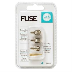We R Memory Keepers - Fuse Tool Tips