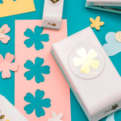 We R Makers - Punch Set - Flowers / Blomster