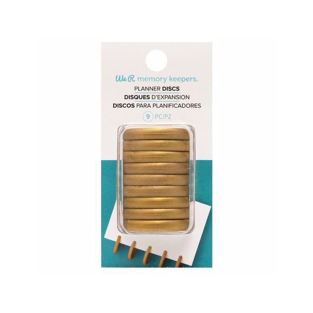 We R Memory Keepers - Disc - Gold