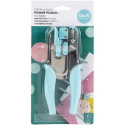 We R Memory Keepers Crop-A-Dile Power Punch - Disc
