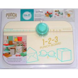 We R Memory Keepers punch board 3 i 1