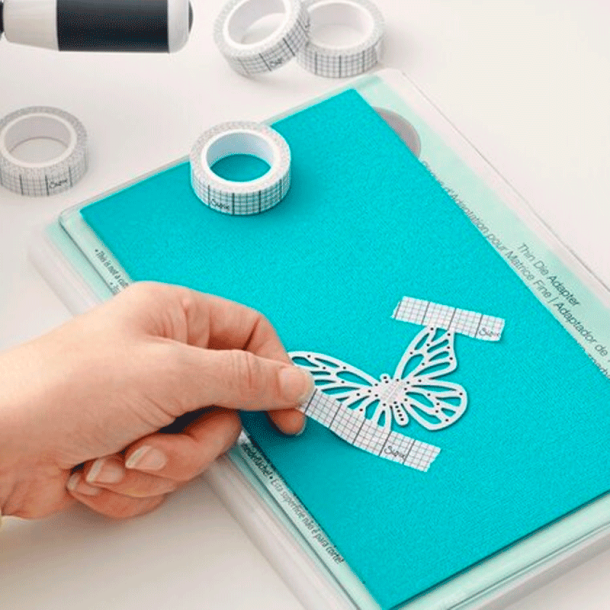Sizzix - Making Essential Maker's Tape - 2 stk