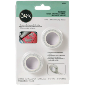 Sizzix - Making Essential Maker's Tape - 2 stk