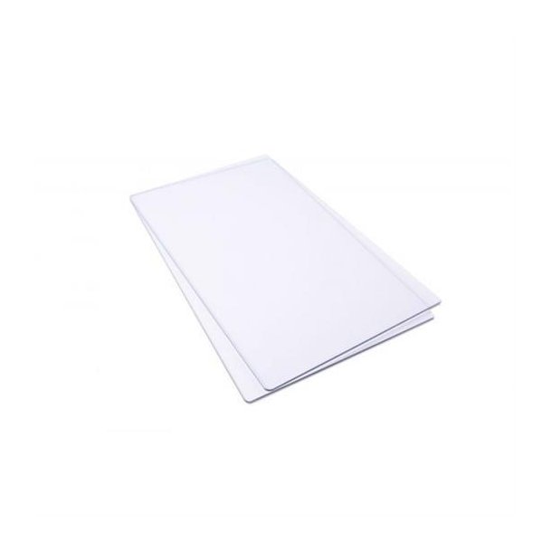 Sizzix - Big Shot Switch - Cutting Pads / Skreplader - 1 par - 664859