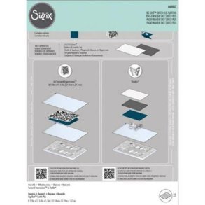 Sizzix - Big Shot Switch - Platform - 664863