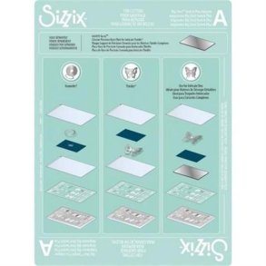Sizzix - Big Shot Switch - Adapter A - 664865
