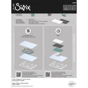 Sizzix - Big Shot Switch - Tim Holtz Inspired Platform - 665288