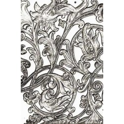 Tim Holtz - 3D Embossing Folder - Entangled