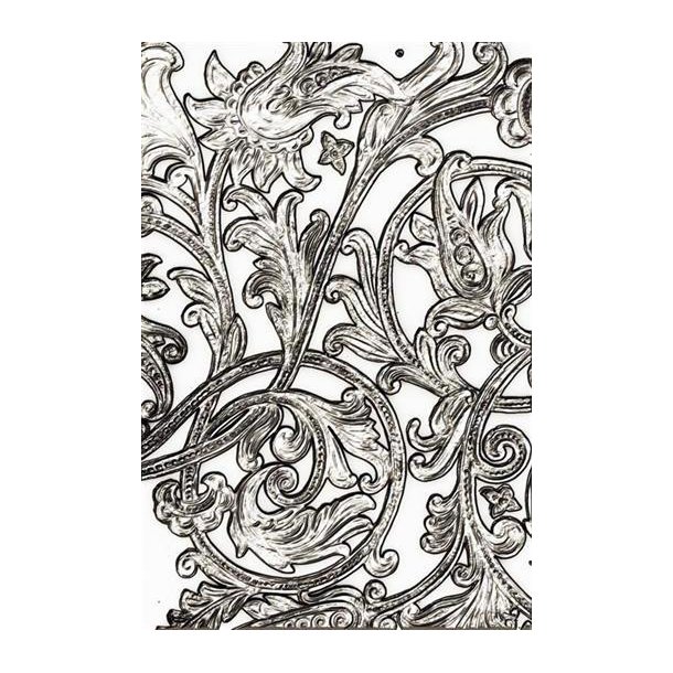 Tim Holtz - 3D Embossing Folder - Entangled