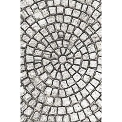Tim Holtz - 3D Embossing Folder - Mosaic