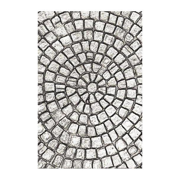 Tim Holtz - 3D Embossing Folder - Mosaic