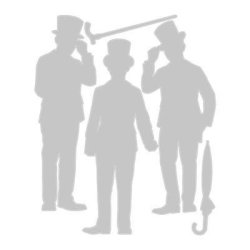 Tim Holtz - Die - Gentlemen / Herrer