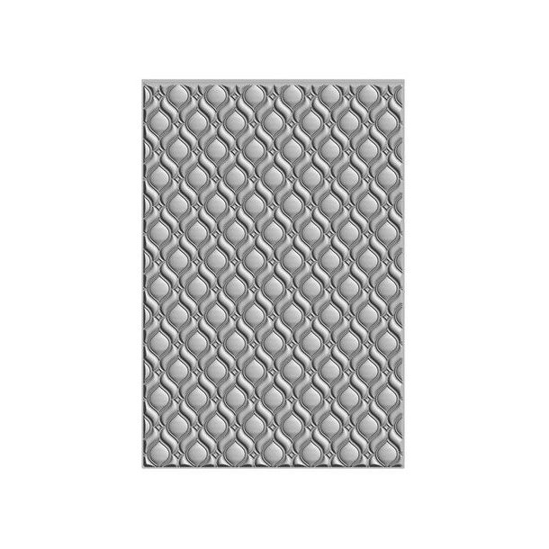 Sizzix - 3D Embossing Folder - Mnster