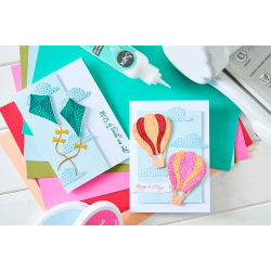 Sizzix - Embossingfolder - Posh Patterns by Catherine Pooler / Fornemme mnstre