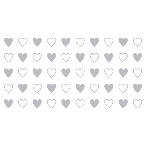 Sizzix - Thinlits die - Sidekick Side-Order - Love Notes