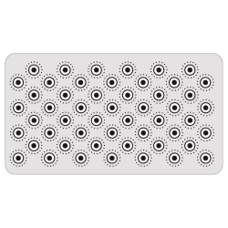 Sizzix - Thinlits die - Sidekick Side-Order - Celebrate