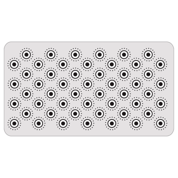 Sizzix - Thinlits die - Sidekick Side-Order - Celebrate