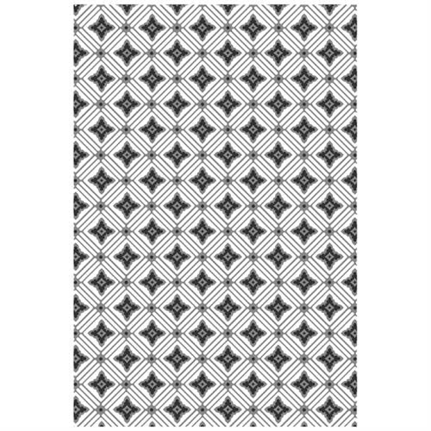 Sizzix / Tim Holtz - Embossingfolder - Vault - Diamonds