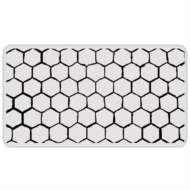 Sizzix / Tim Holtz - Thinlits die - Vault - Side-Order Floristry