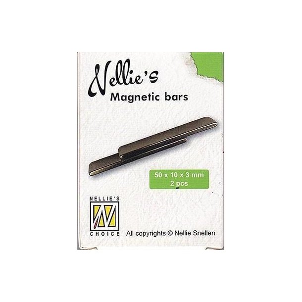 Nellie Snellen - Magnetic Bars - Til Stamping Buddy - STBM003