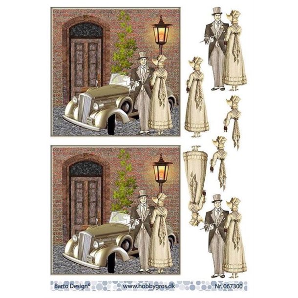 Barto Design - 3D Ark - Vintage Fest - 067300