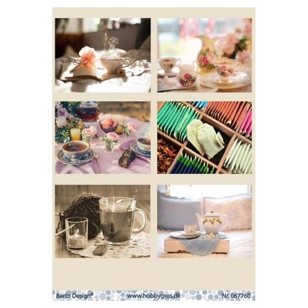 Barto Design - 3D Ark - Te Tid - 067760