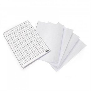 Sizzix - Bigshot - Sticky Grid Sheets - 663533