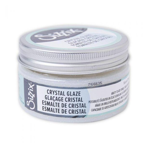 Sizzix Effectz - Crystal Glaze - 100ml - 665454