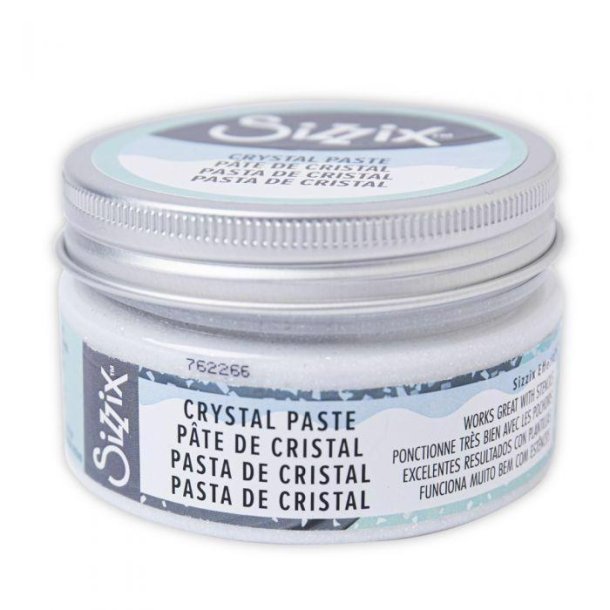 Sizzix Effectz - Crystal Paste - 100ml - 665453