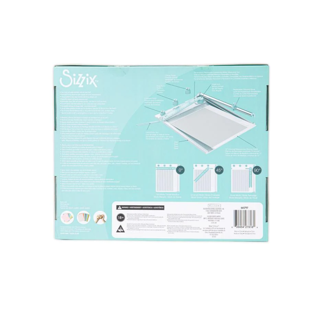 Sizzix - Making Tool Scoring Board & Trimmer