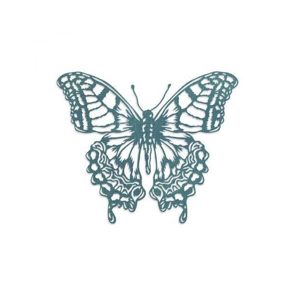 Tim Holtz - Die - Perspective Butterfly / Sommerfugl - 665201