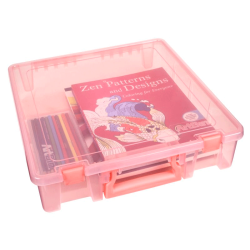 ArtBin Opbevaringskasse - Lyser�d