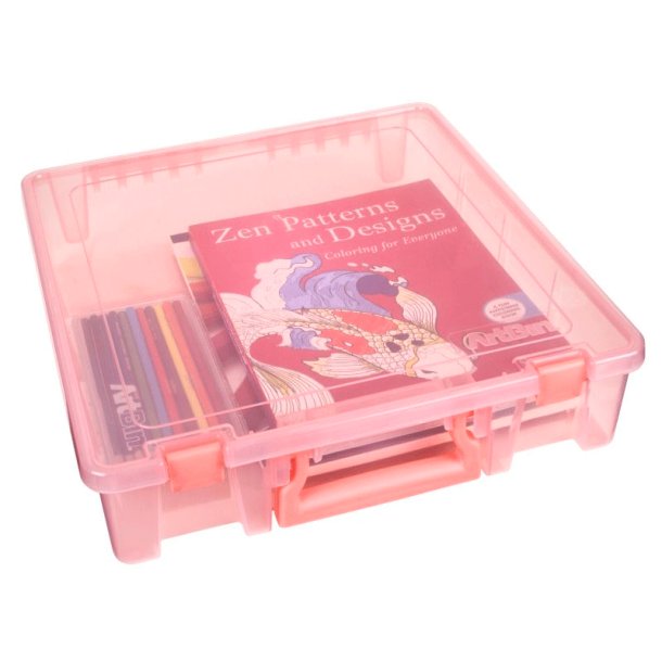 ArtBin Opbevaringskasse - Lyser�d