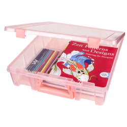 ArtBin Opbevaringskasse - Lyser�d