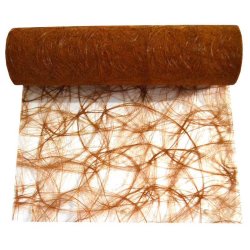 Sizoweb Bordlber - Kobber - 25 m.