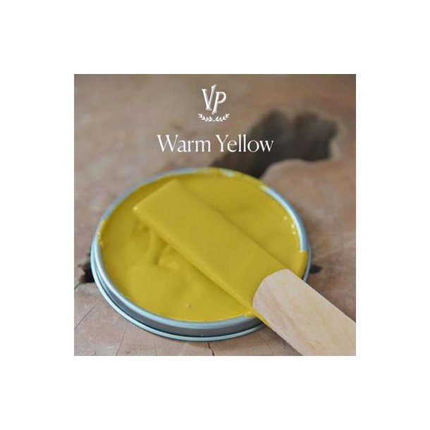 Vintage Paint / Kalkmaling - Varm Yellow - 700 ml