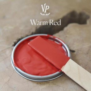 Vintage Paint - Kalkmaling - Warm Red - 700 ml