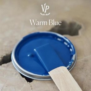 Vintage Paint - Kalkmaling - Warm Blue - 100 ml