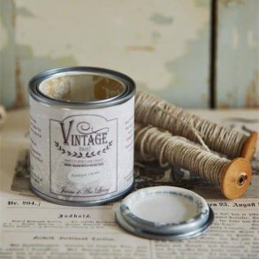 Vintage Paint - Kalkmaling - Antique Cream - 100ml