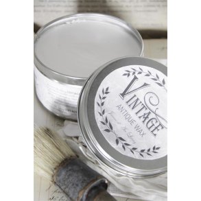 Vintage Paint - Voks - Hvid - 300ml