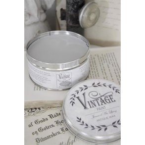Vintage Paint - Voks - Lyse Gr - 300ml